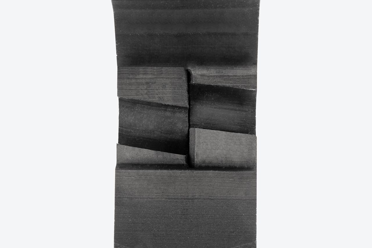 Close-up image of the shear teeth