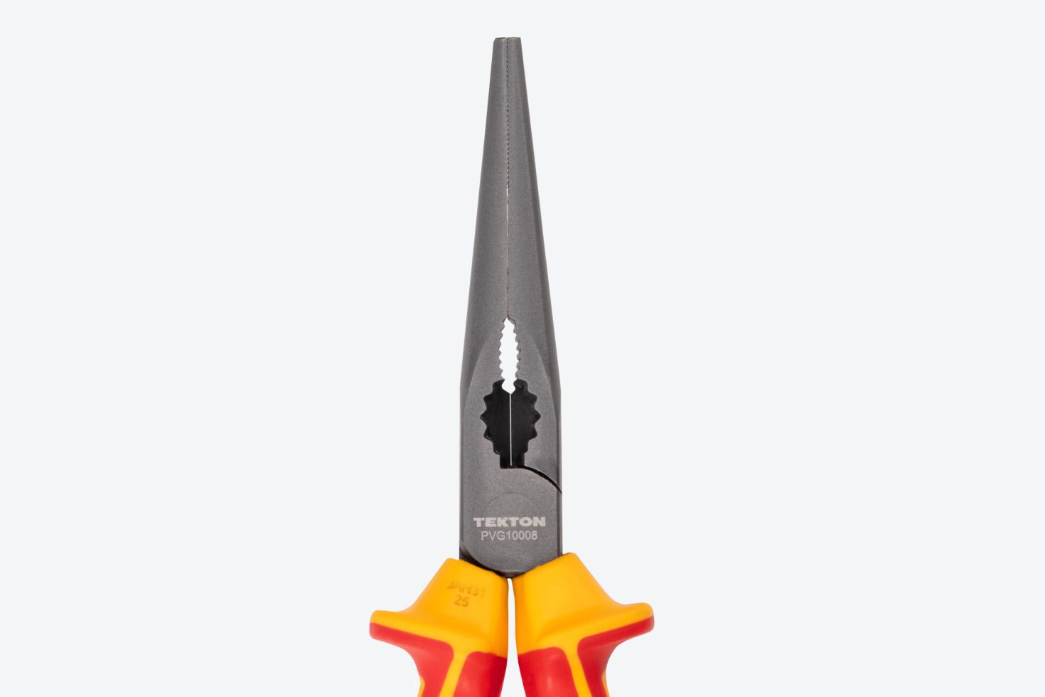 Tekton insulated long nose pliers #PVG10008