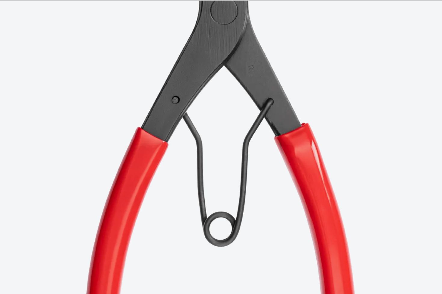 The spring on a pair of Tekton lock ring pliers