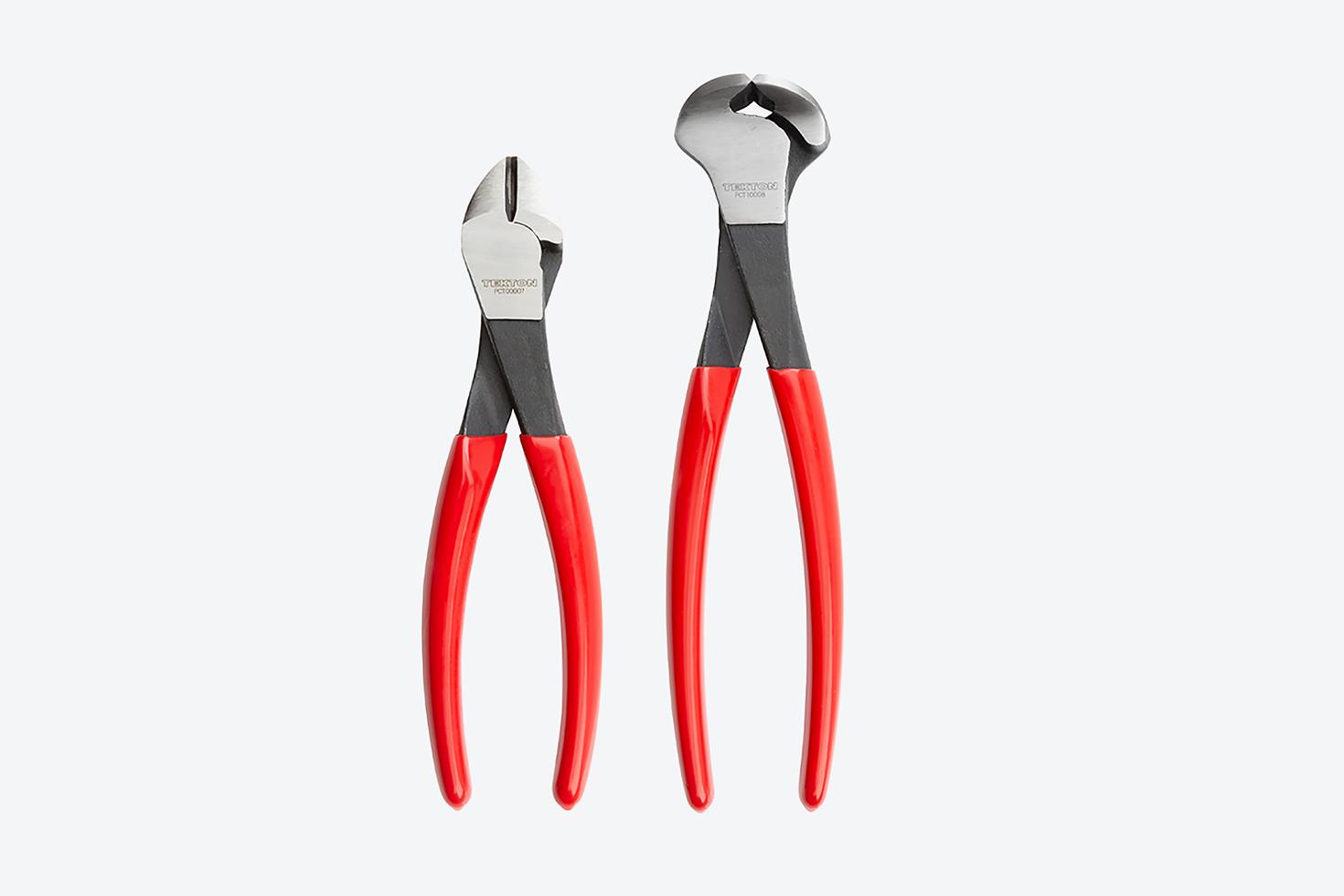 Tekton cutting pliers