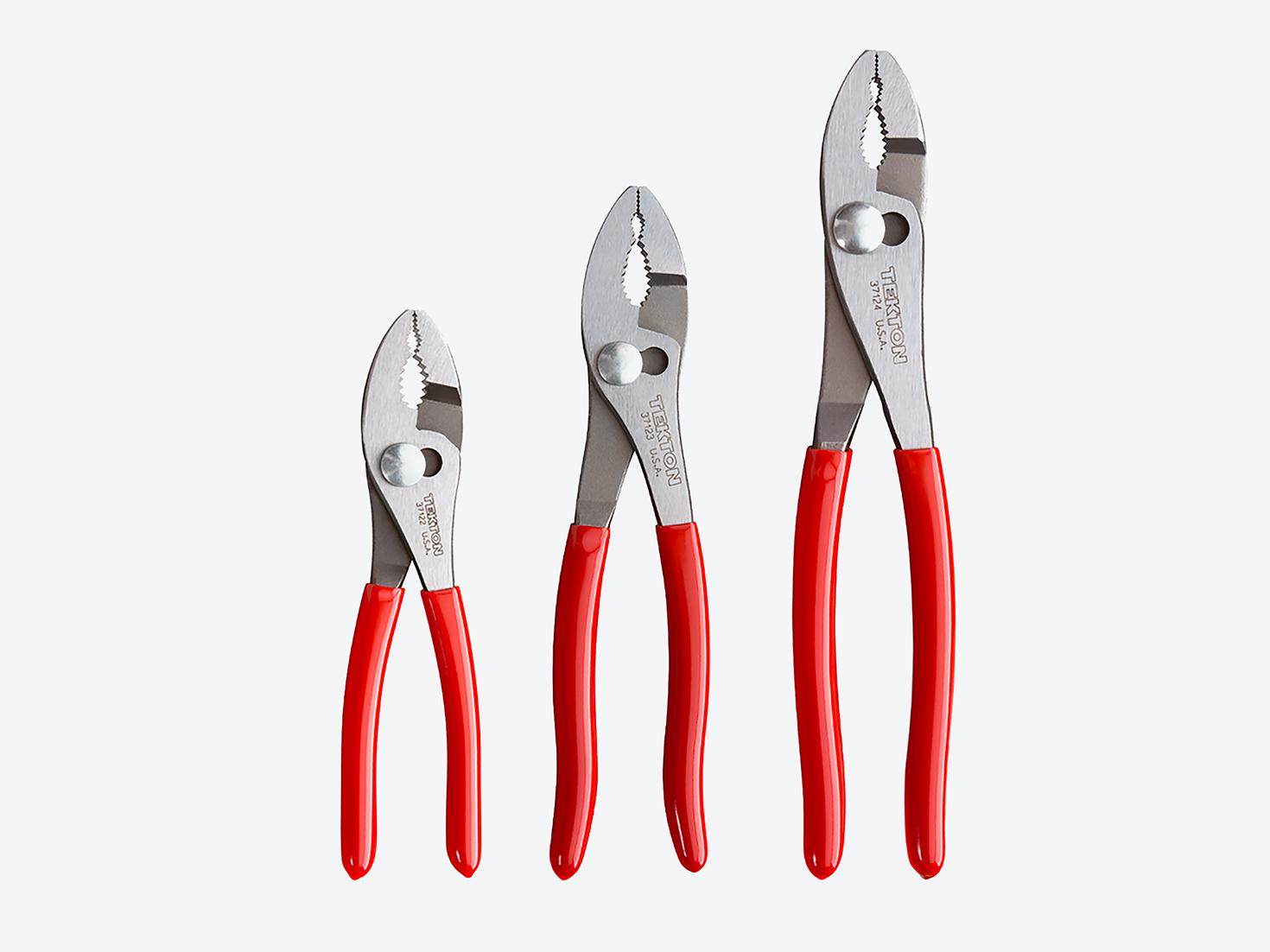 Tekton slip joint pliers