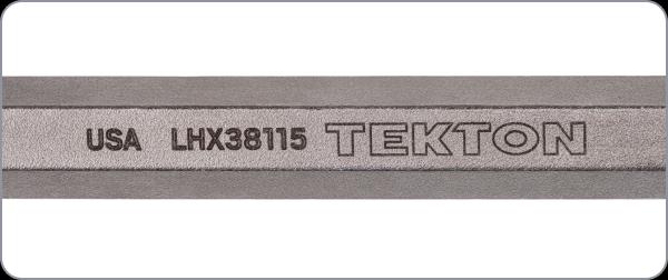 Image showing the markings on #LHX38115