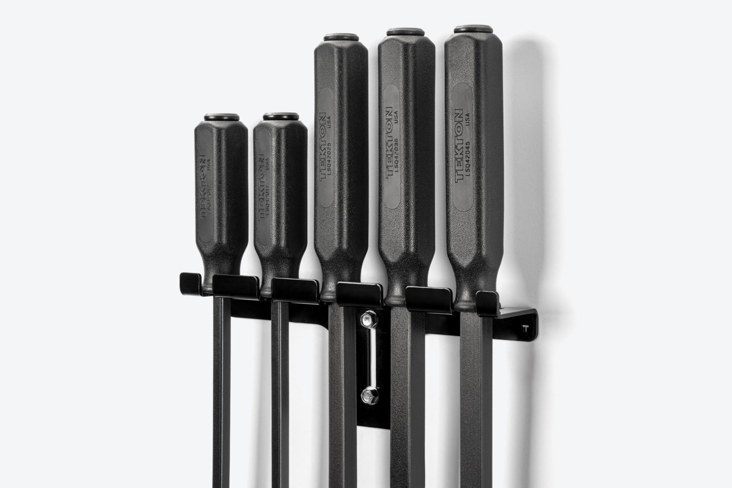 3Tool Pry Bar Wall Hanger TEKTON OPW11003