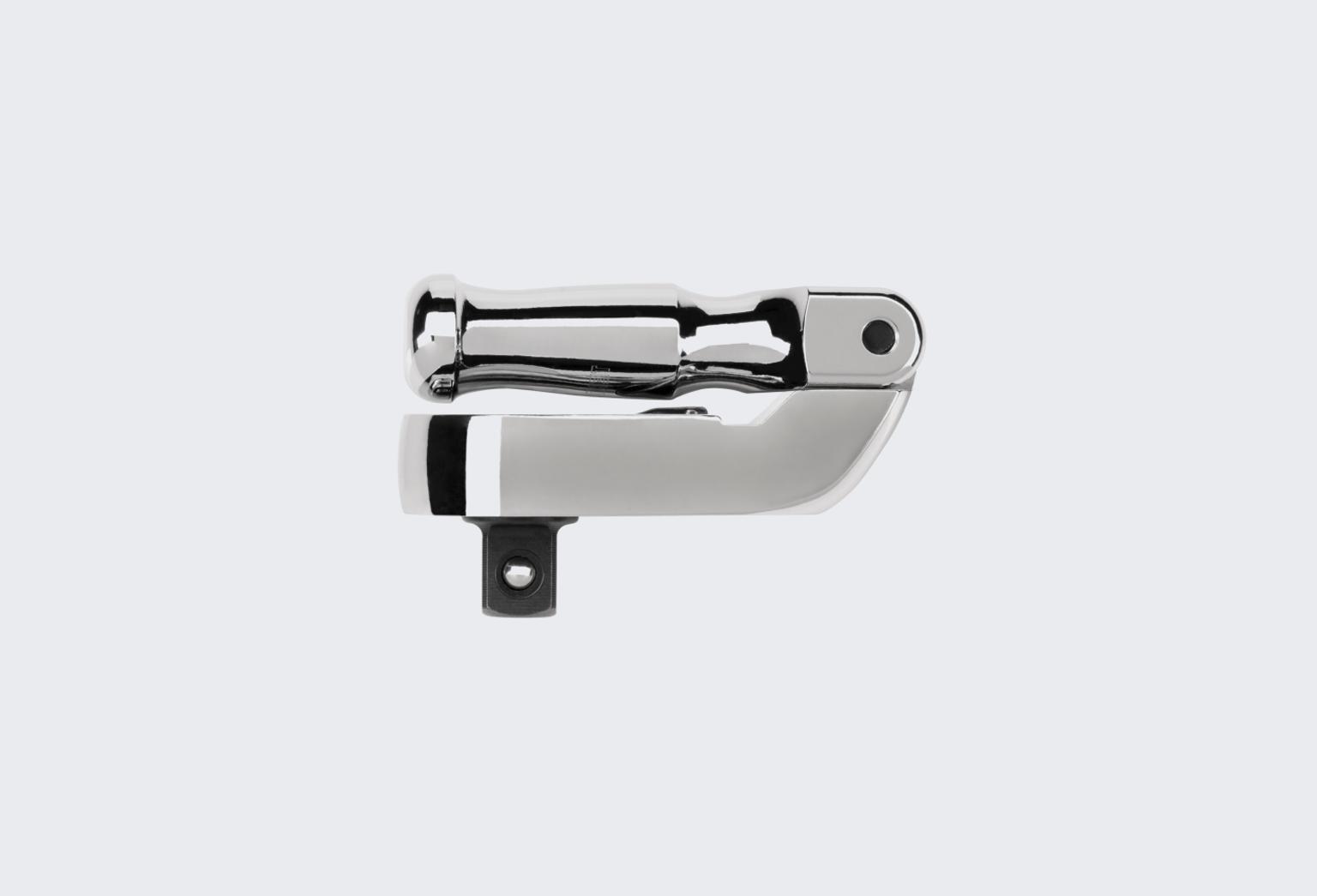 TEKTON Folding Ratchet fully closed