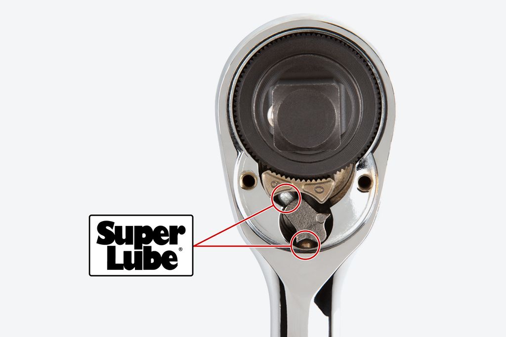 Super Lube® MultiPurpose Synthetic Grease (NLGI 2) 1 cc TEKTON