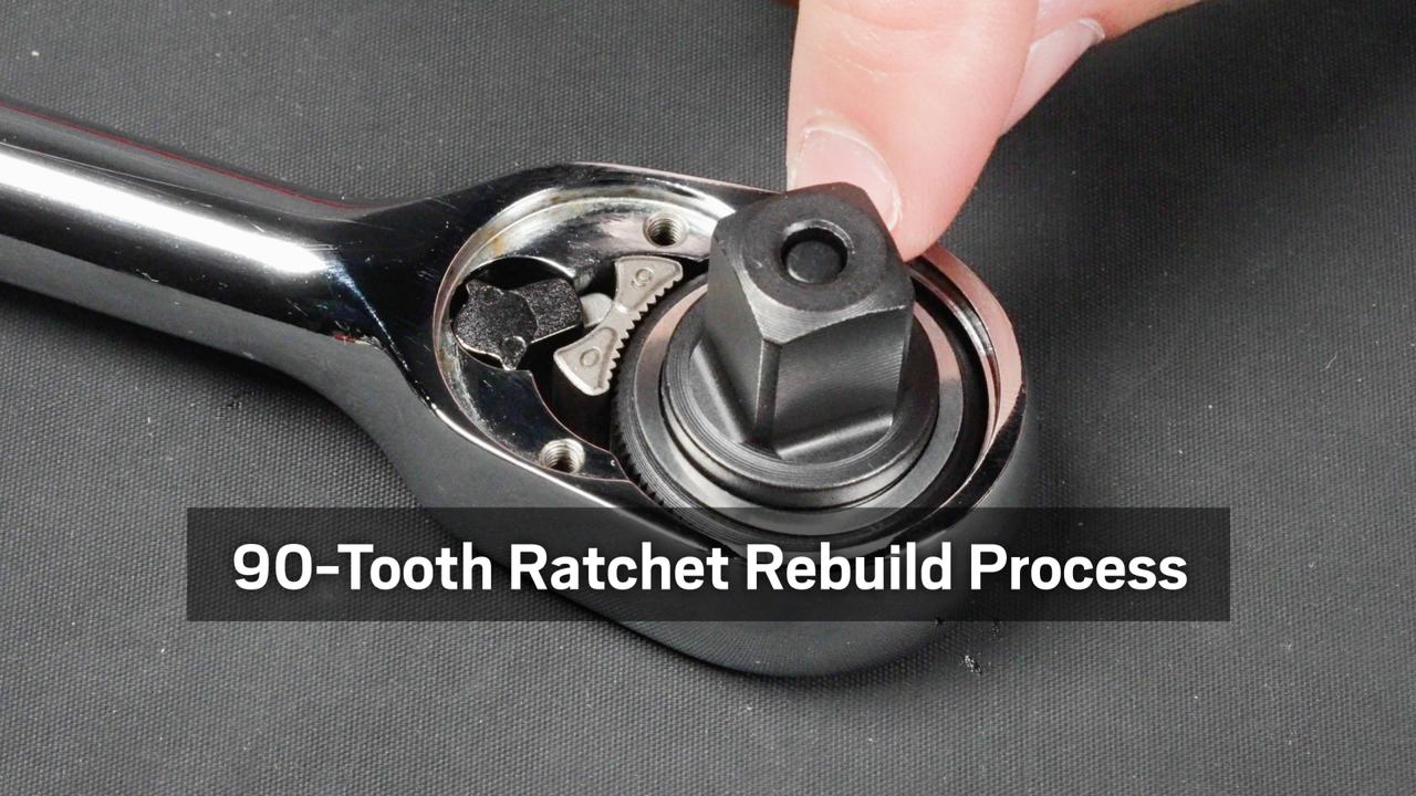Craftsman 3 8 Ratchet Repair Kit