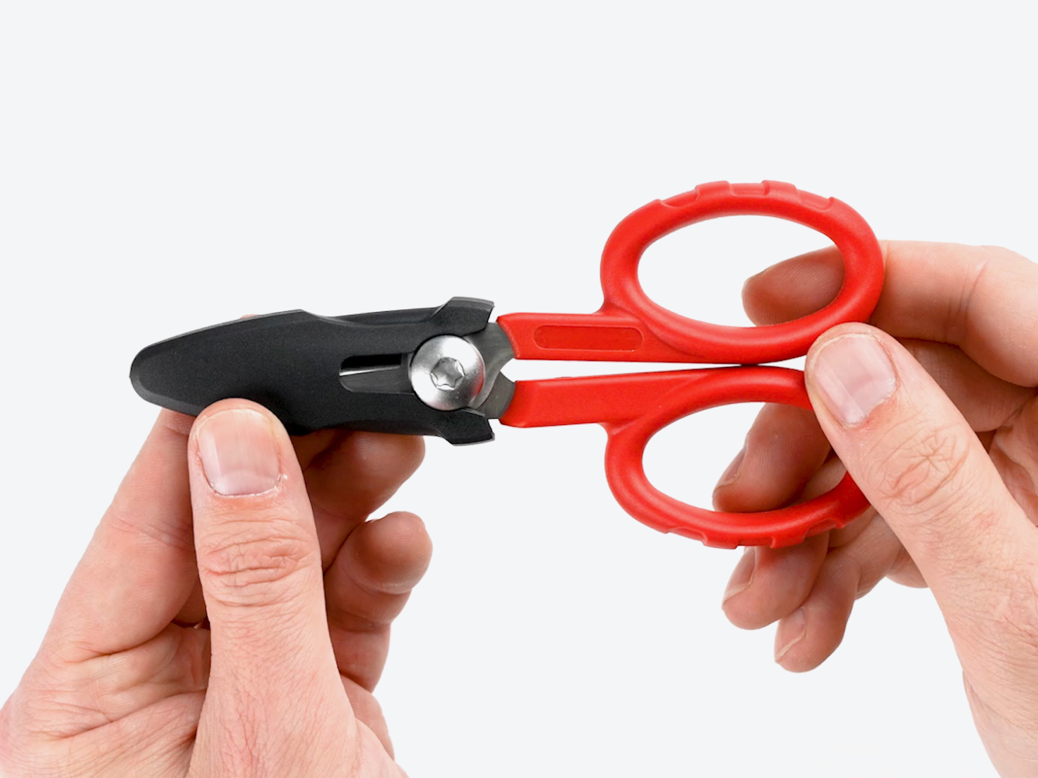 Compact Shop Scissors | TEKTON