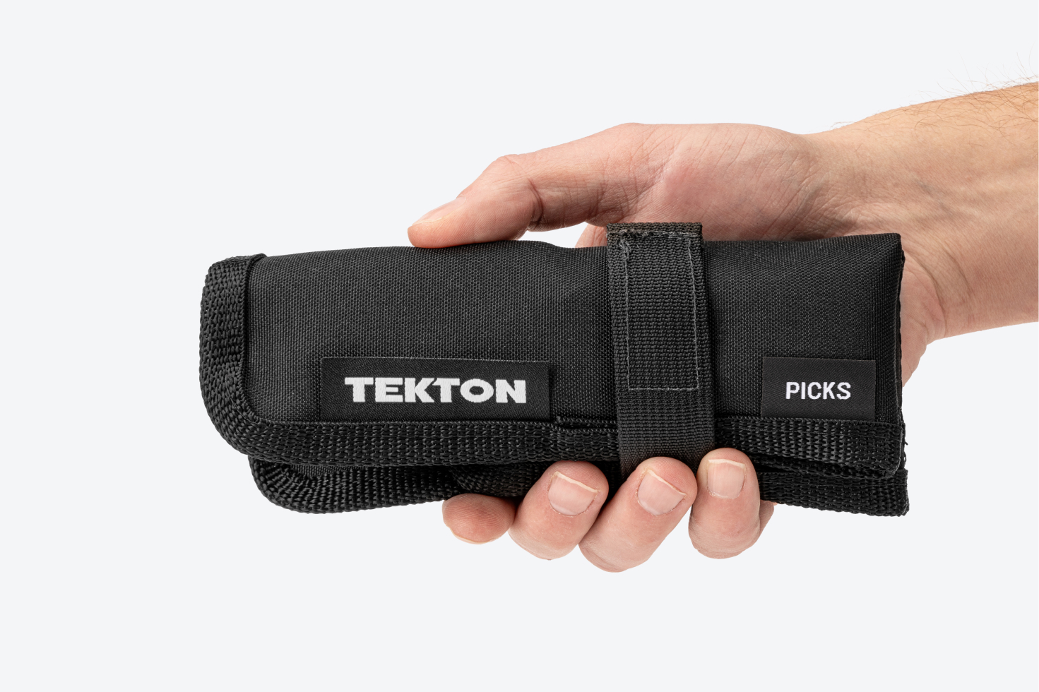 5-Tool Pointed Pick and Hook Roll | TEKTON