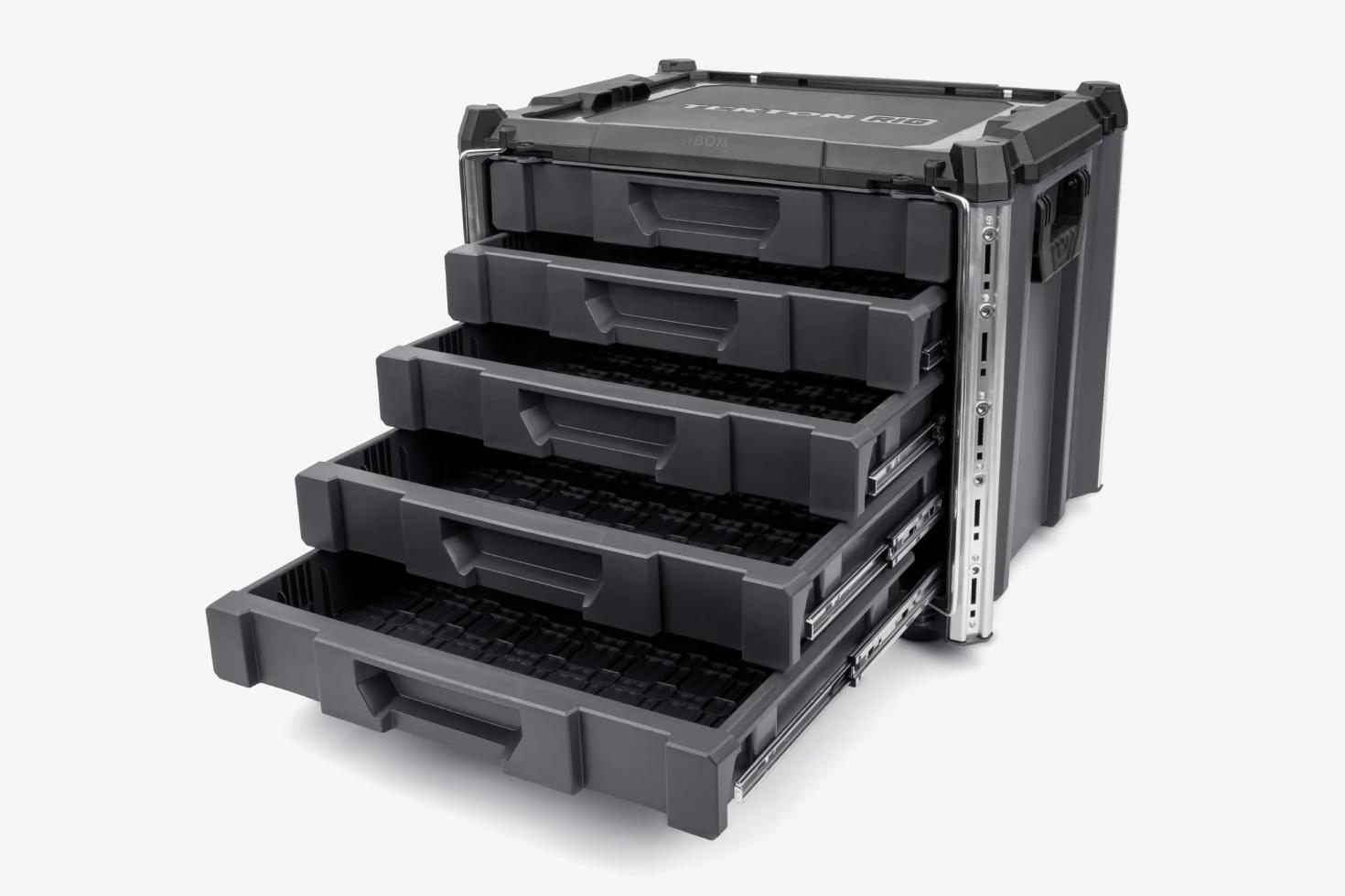 RIG 5-drawer tool box #OLC52520