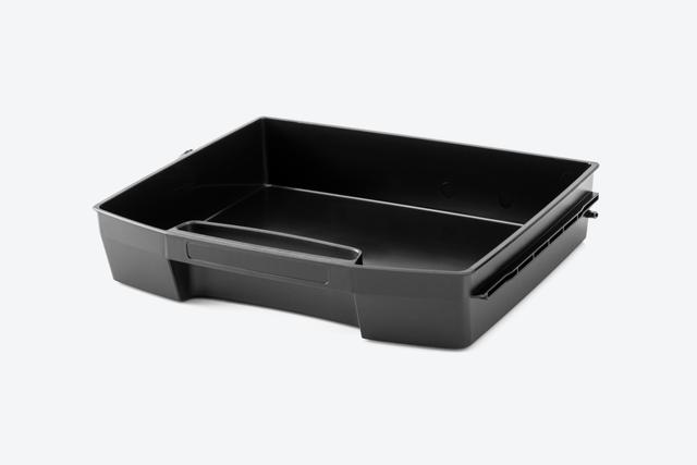 Open Top Drawer in Stacking Drawer Rack | TEKTON