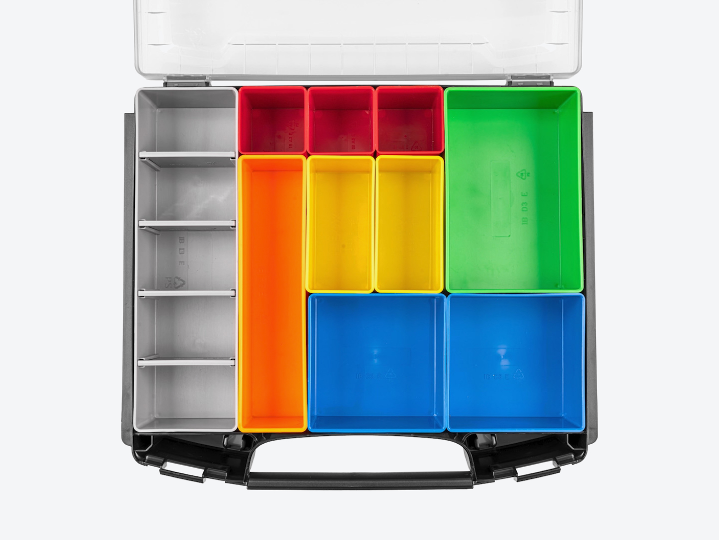 2個セットinterbreed IB SPORTS 2way stragebox INTERBREED】IB SPORTS 2Way Storage Box- LIEON SHARE