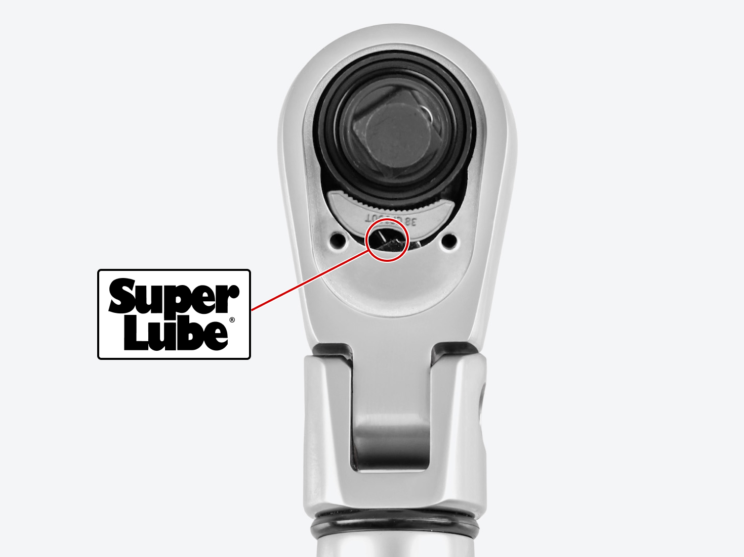 メンテナンス te.to.te 3/8 Inch Drive Electronic Torque Wrench Ratchet Service Kit | TEKTON