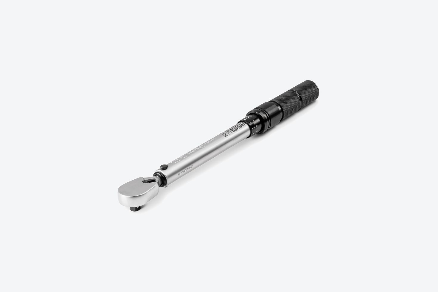 Tekton micrometer torque wrench #TRQ50402