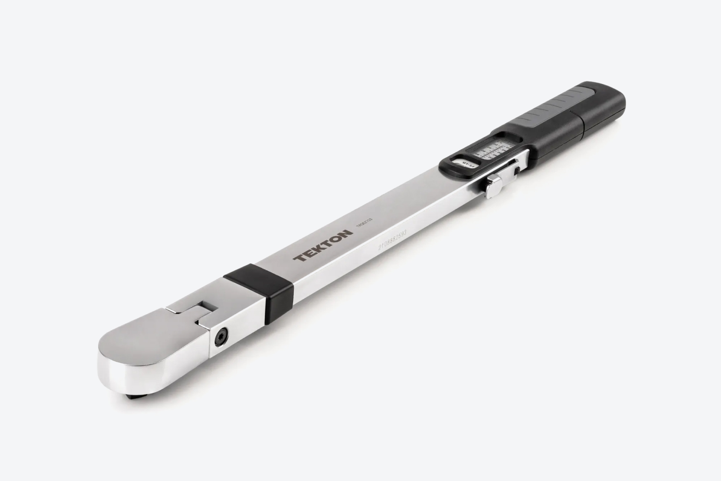 3/8 Inch Drive 72-Tooth Split Beam Torque Wrench (ft-lb) | TEKTON