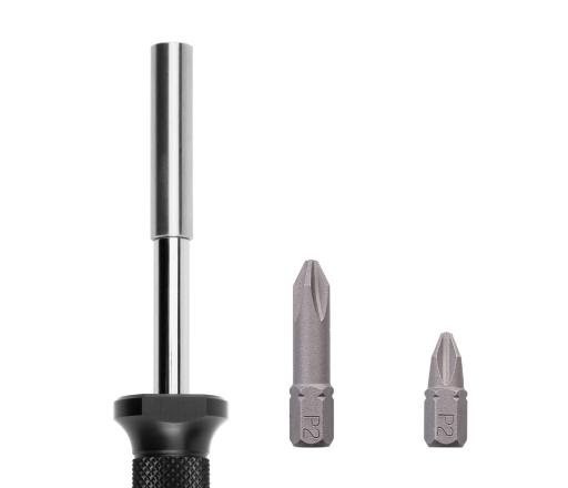 Tekton bits and bit driver