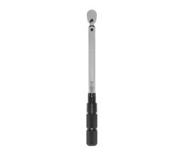 A Tekton 3/8 inch drive Nm torque wrench