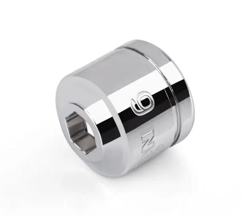 One Tekton extra-shallow socket