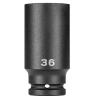 3/4 Inch Drive Deep Impact Sockets