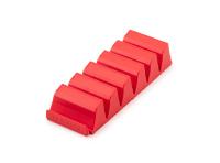 Red Tekton modular driver organization set