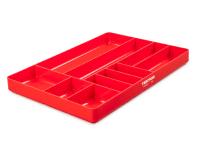 Red Tekton tray organizer