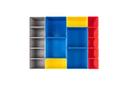 A Tekton bin organizer set