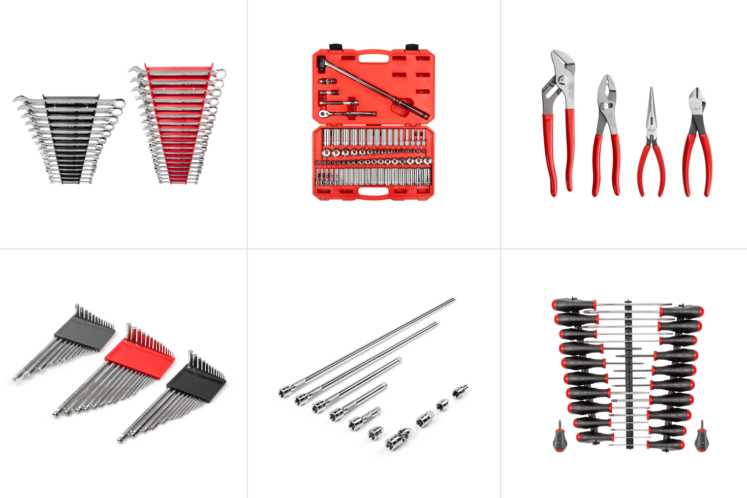 TEKTON Hand Tools | Shop Sockets, Wrenches, Screwdrivers, And Pliers