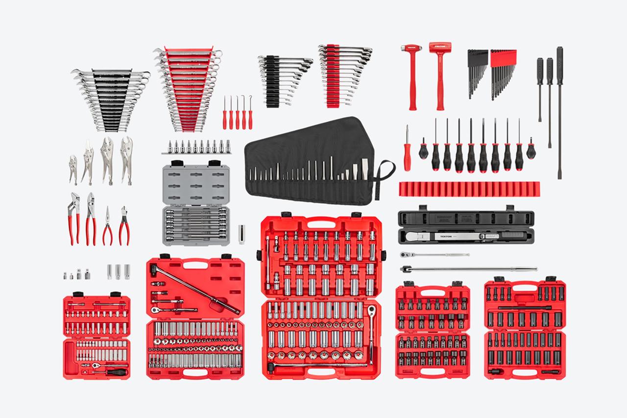TEKTON Hand Tools | Shop Sockets, Ratchets, Wrenches, and Pliers