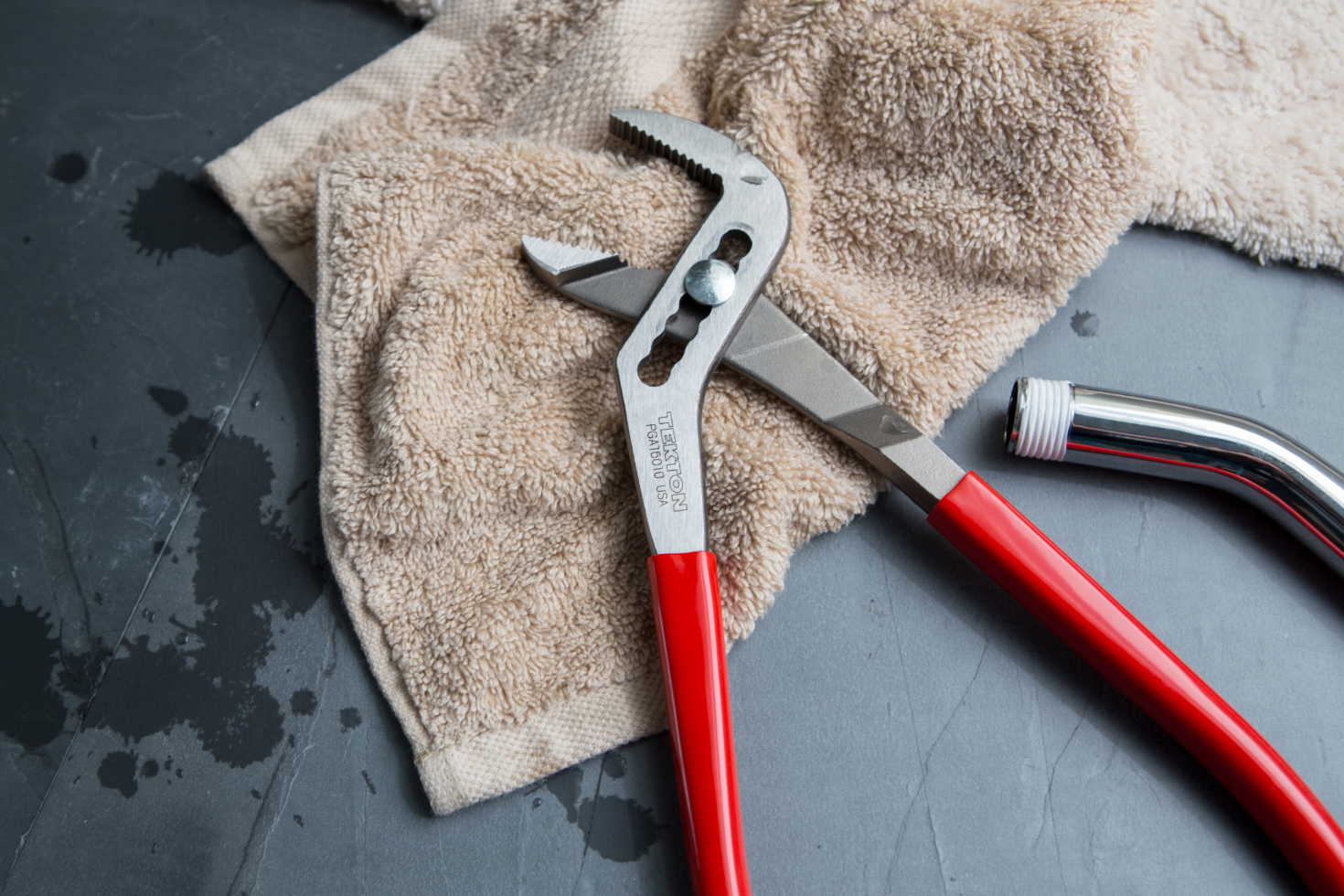 TEKTON Lot De 4 Pinces à Bague De Retenue Interne Et Externe De 7