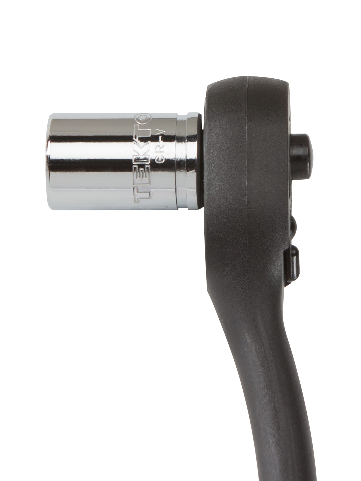 TEKTON 1/4 Inch Drive x 5 Inch Composite Quick-Release Ratchet | 1456