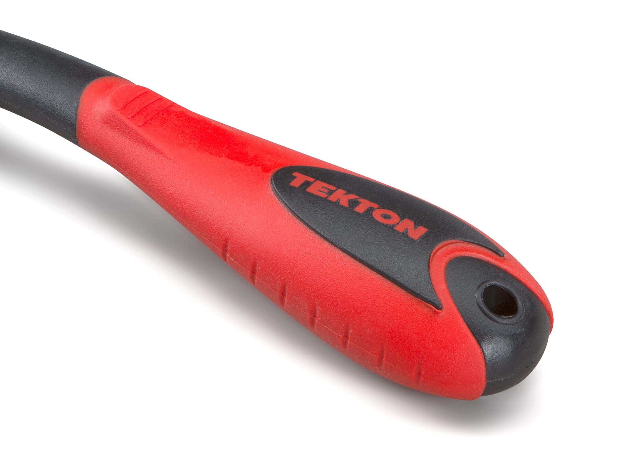 TEKTON 1/4 Inch Drive x 5 Inch Composite Quick-Release Ratchet | 1456