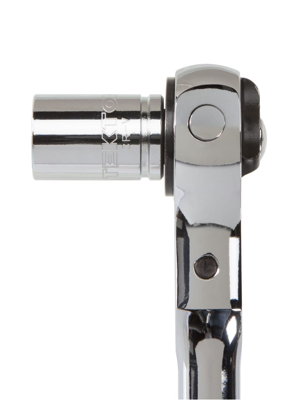 TEKTON 1/2 Inch Drive x 12 Inch SwivelHead QuickRelease Ratchet 1492