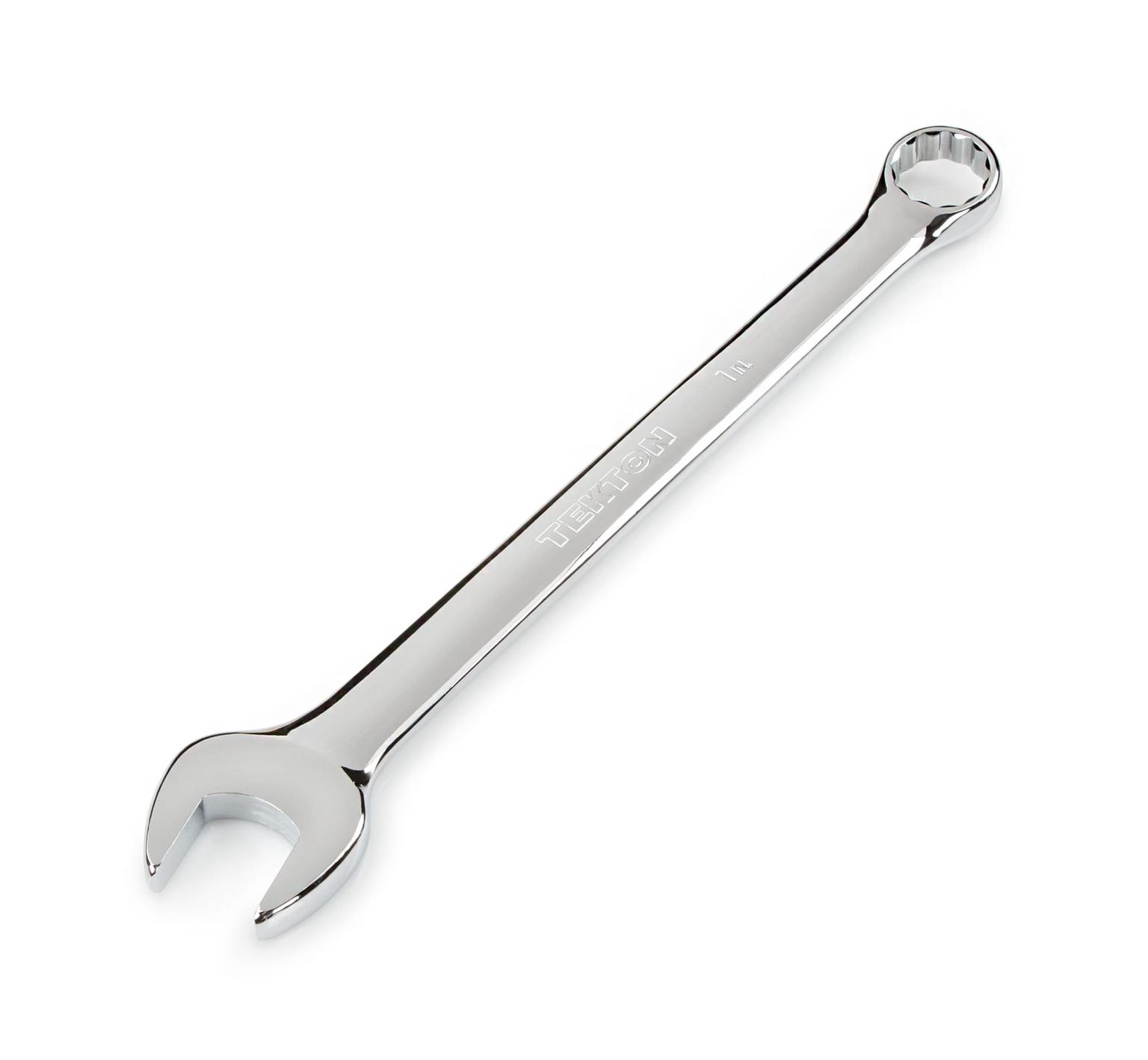 TEKTON 18266-T 1 Inch Combination Wrench