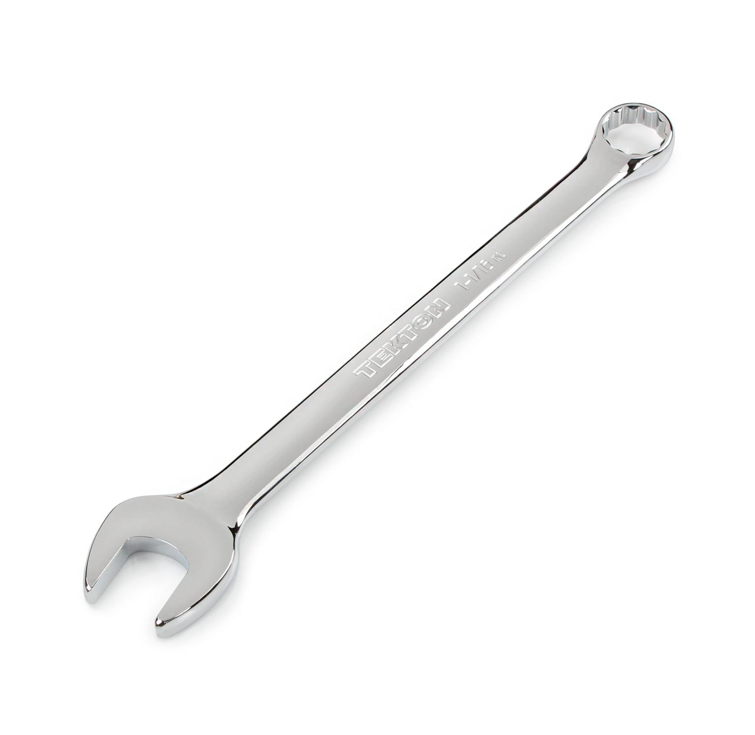 TEKTON 18267-T 1-1/16 Inch Combination Wrench