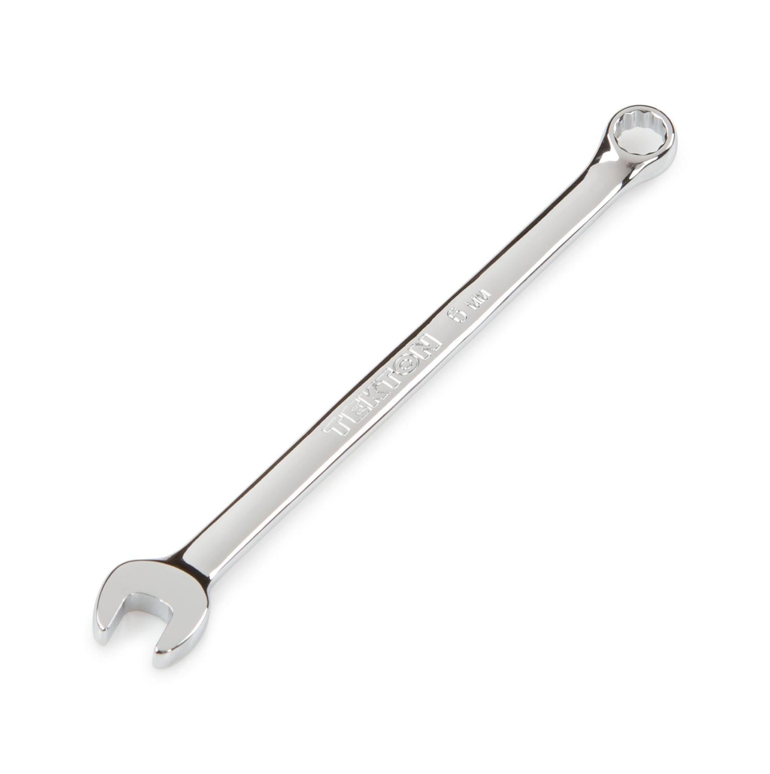 TEKTON 18275-T 6 mm Combination Wrench