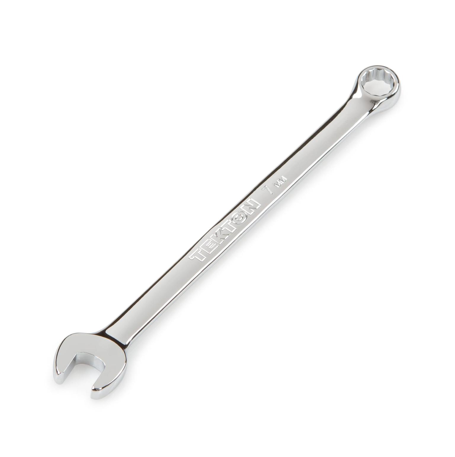 TEKTON 18276-T 7 mm Combination Wrench