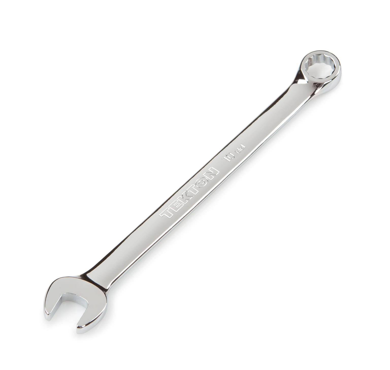 TEKTON 18279-T 10 mm Combination Wrench