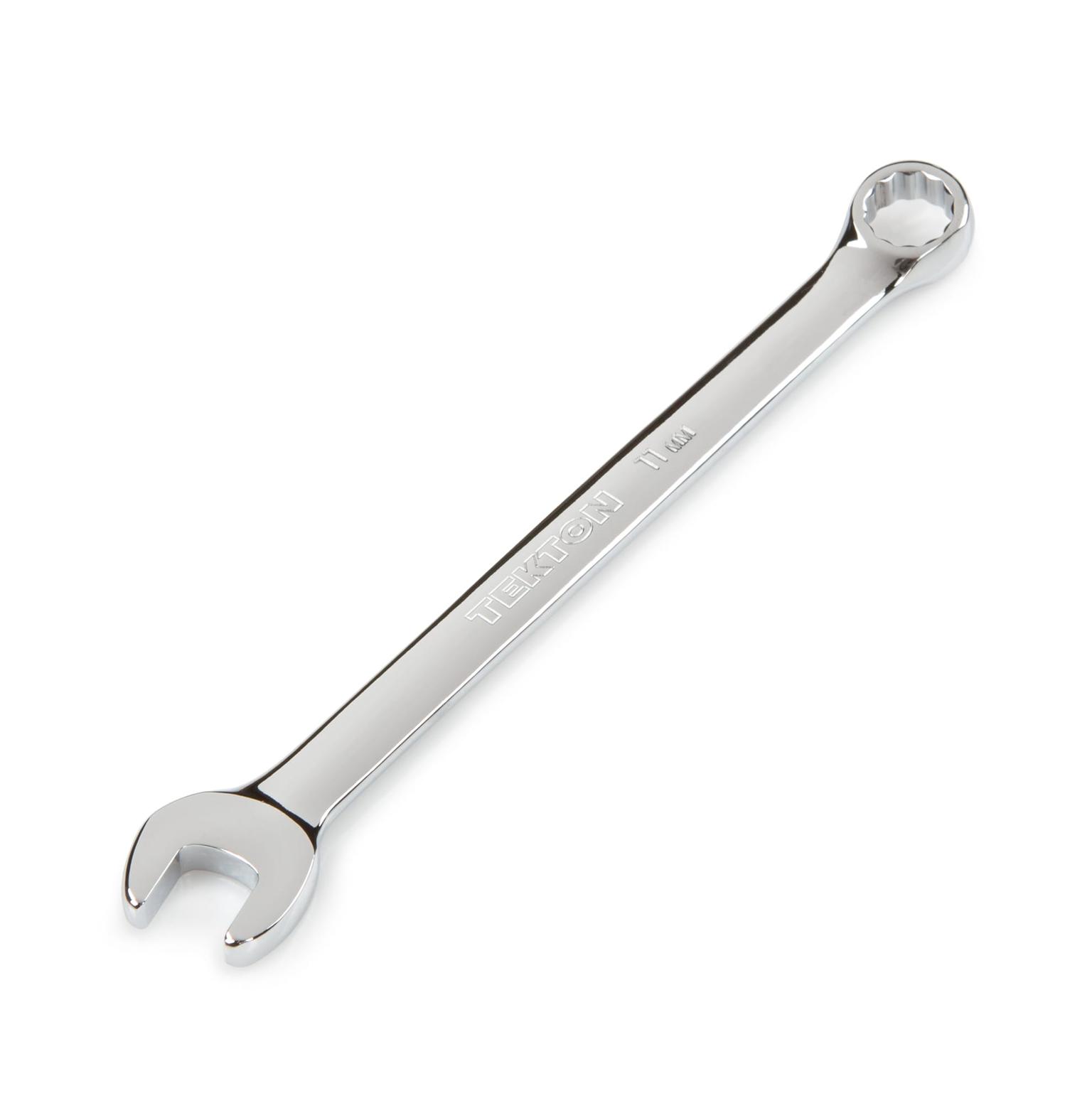 TEKTON 18281-T 11 mm Combination Wrench