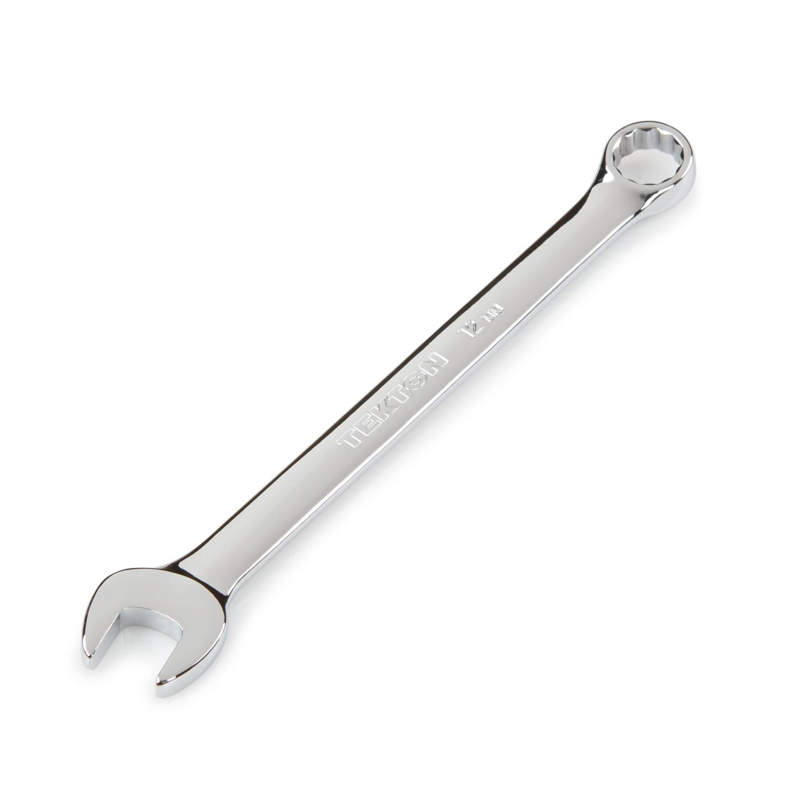 TEKTON 18282-T 12 mm Combination Wrench