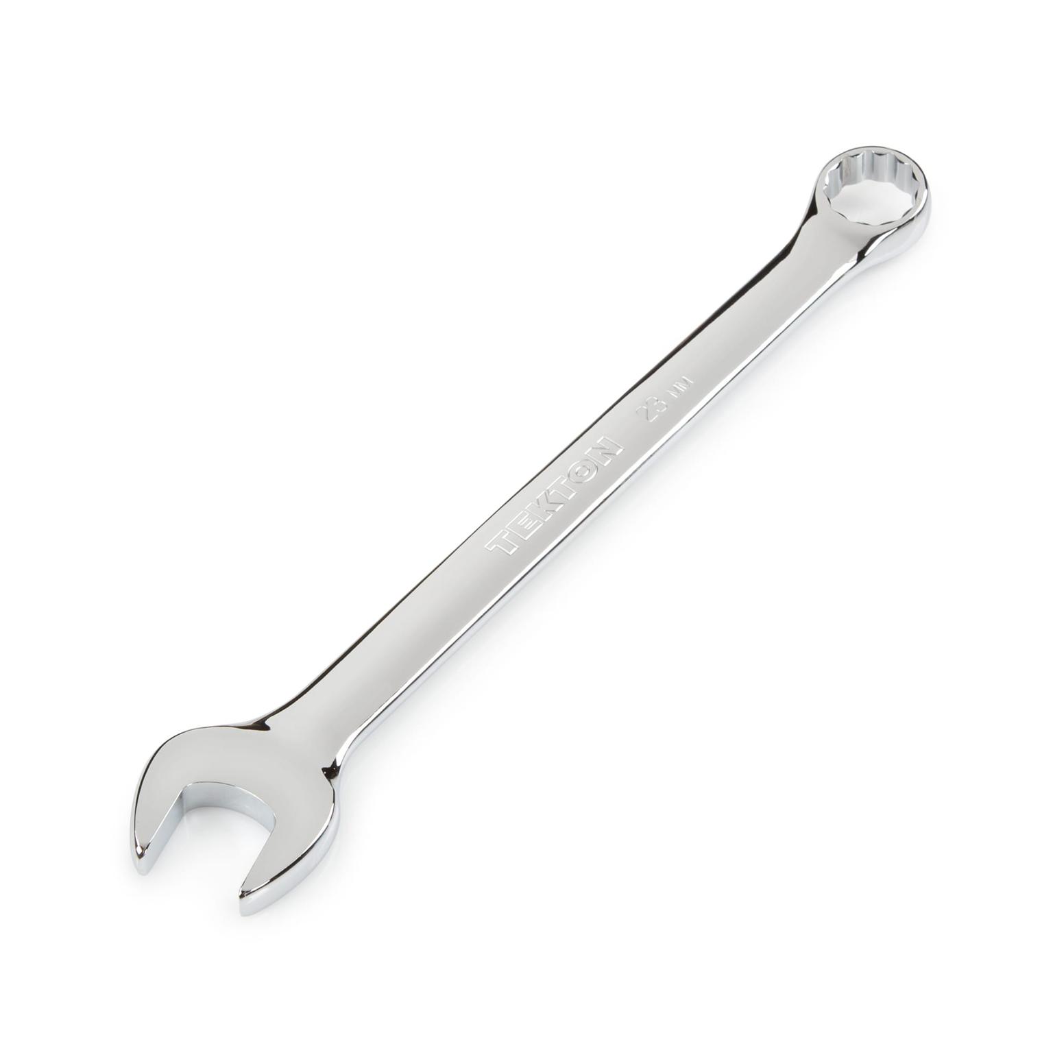 TEKTON 18294-T 23 mm Combination Wrench