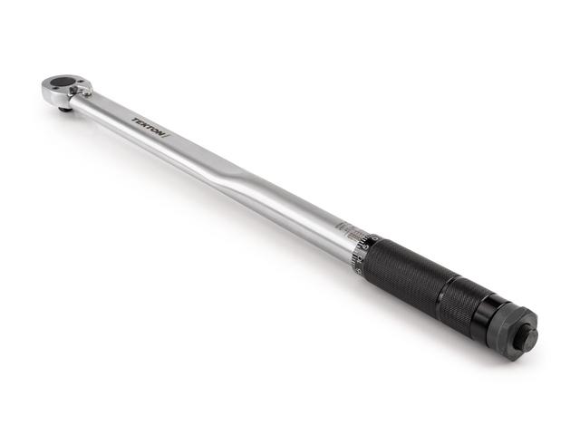 1 2 Inch Drive Micrometer Torque Wrench (25-250 Ft.-lb.) 