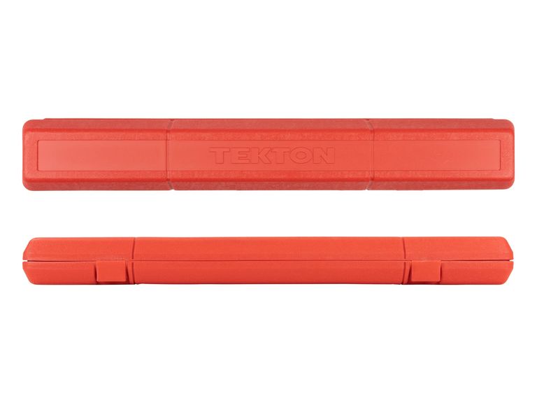 1/2 Inch Drive Micrometer Torque Wrench (25250 ft.lb.) TEKTON 24340