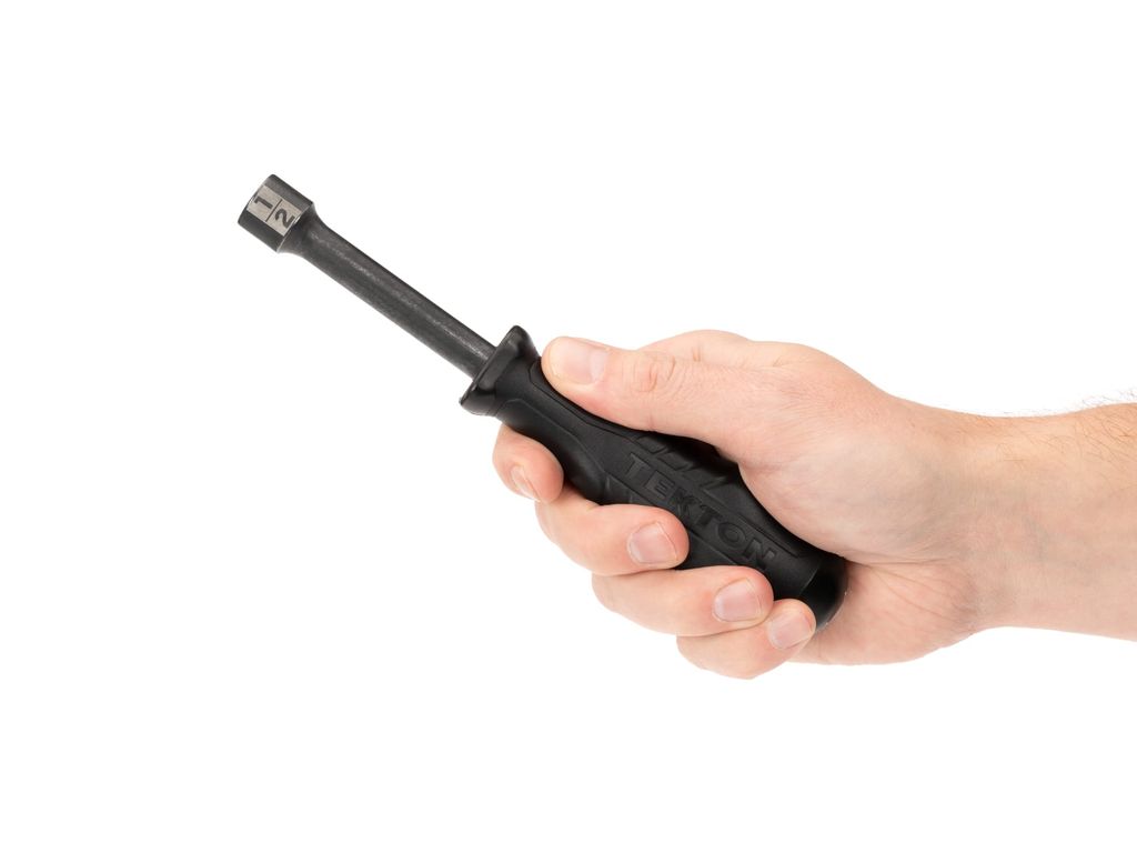 1/2 Inch HighTorque Nut Driver TEKTON Made in USA