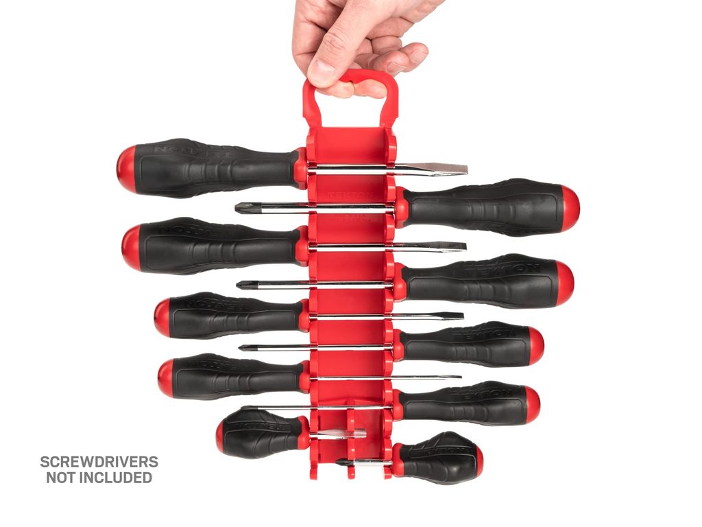 10Tool Screwdriver Holder TEKTON 2780