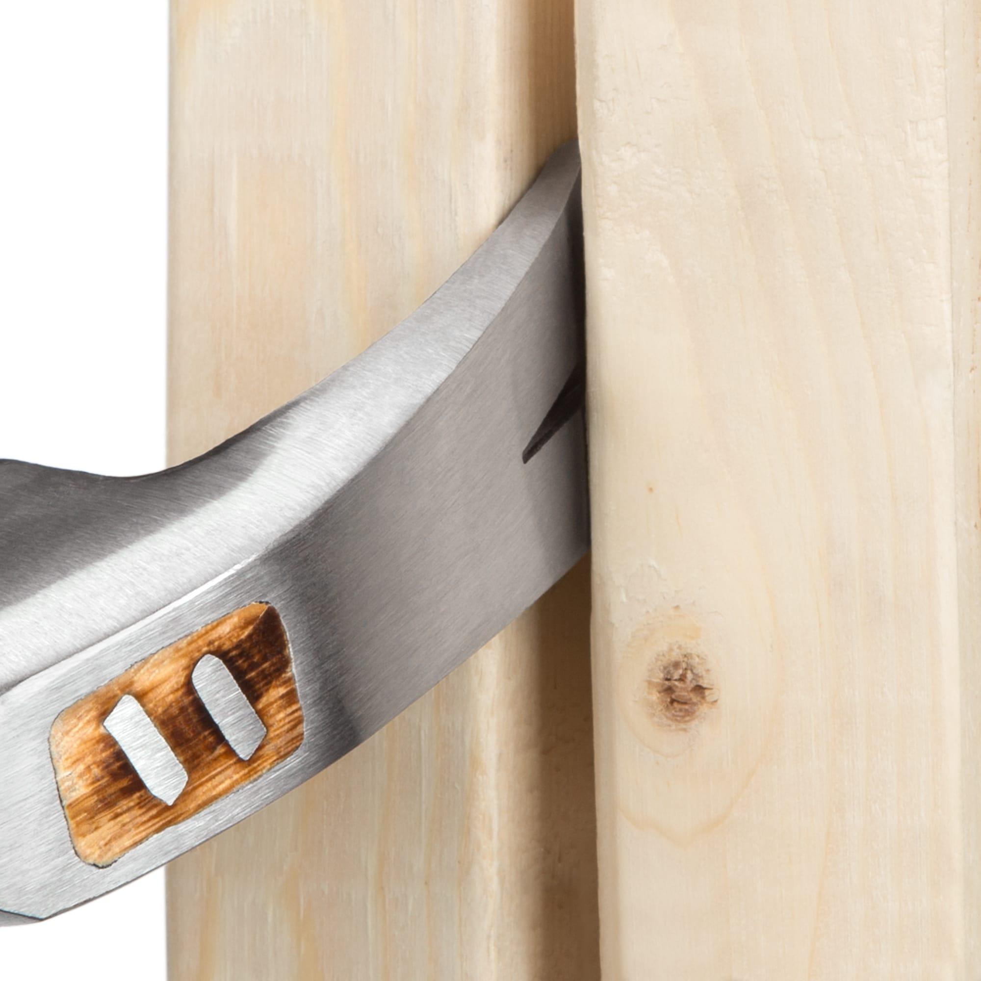 TEKTON 30304 20 oz. Hickory Handle Magnetic Head Rip Hammer