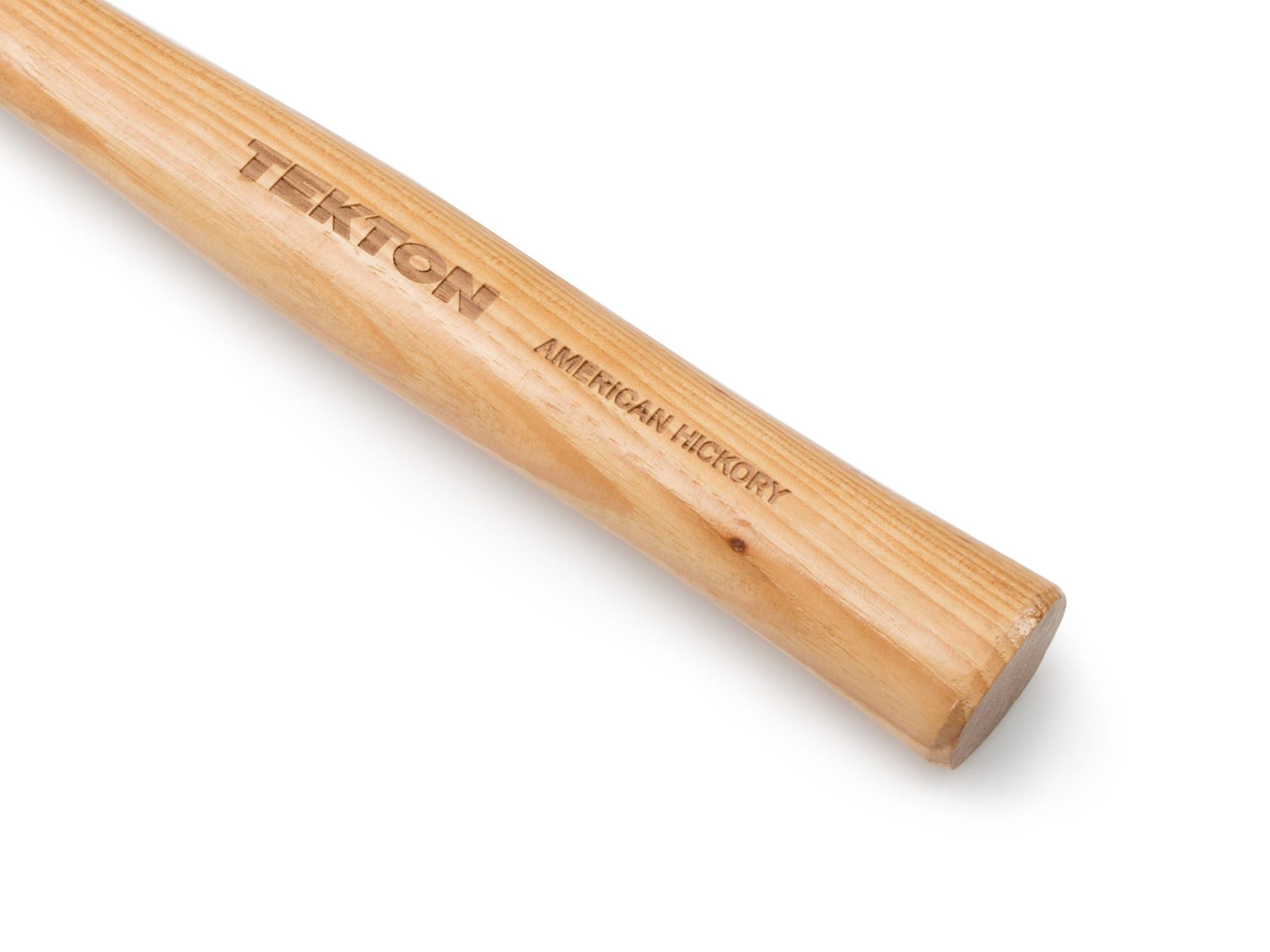 TEKTON 30304 20 oz. Hickory Handle Magnetic Head Rip Hammer