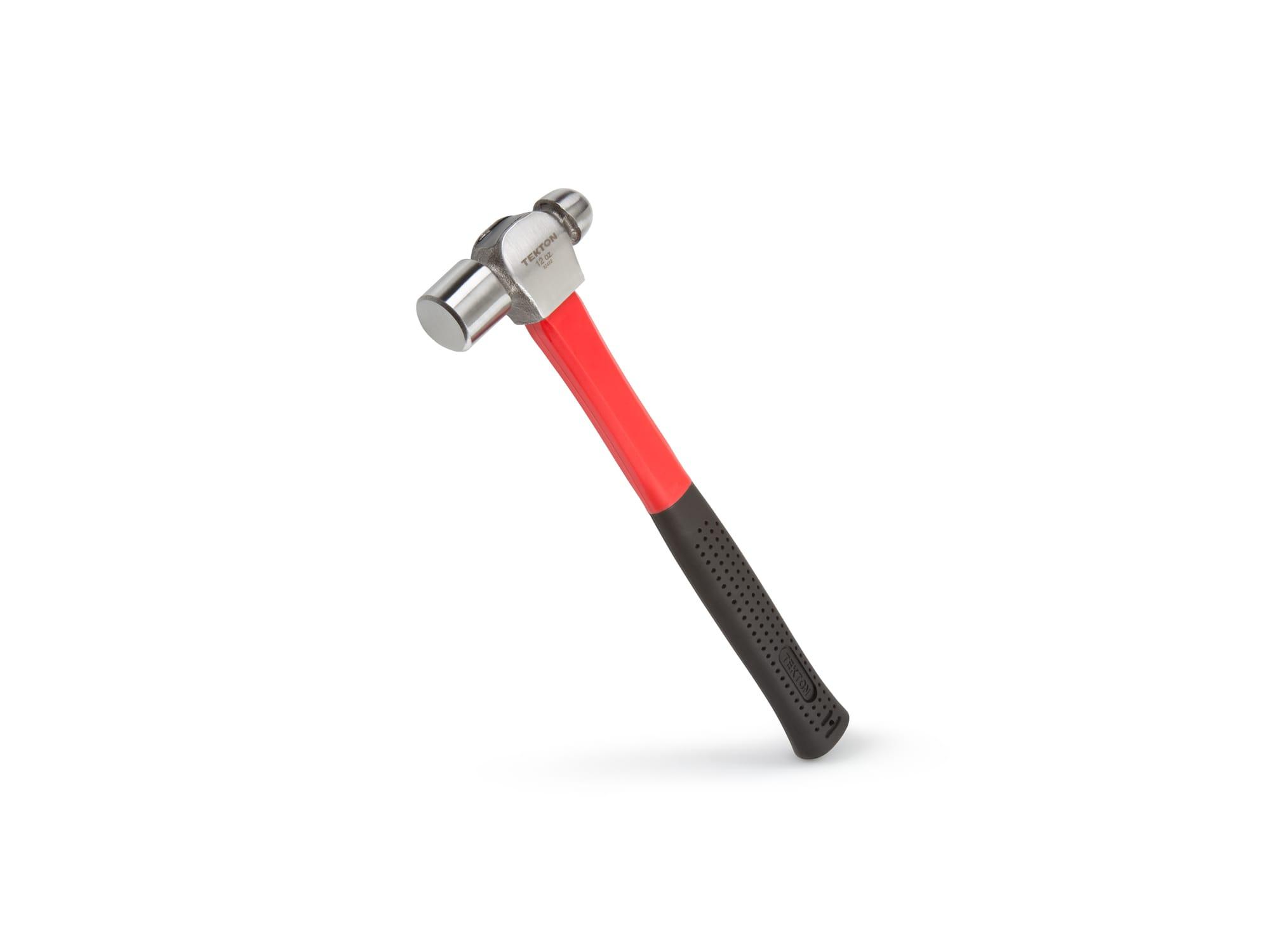 TEKTON 30402 12 oz. Ball Peen Hammer