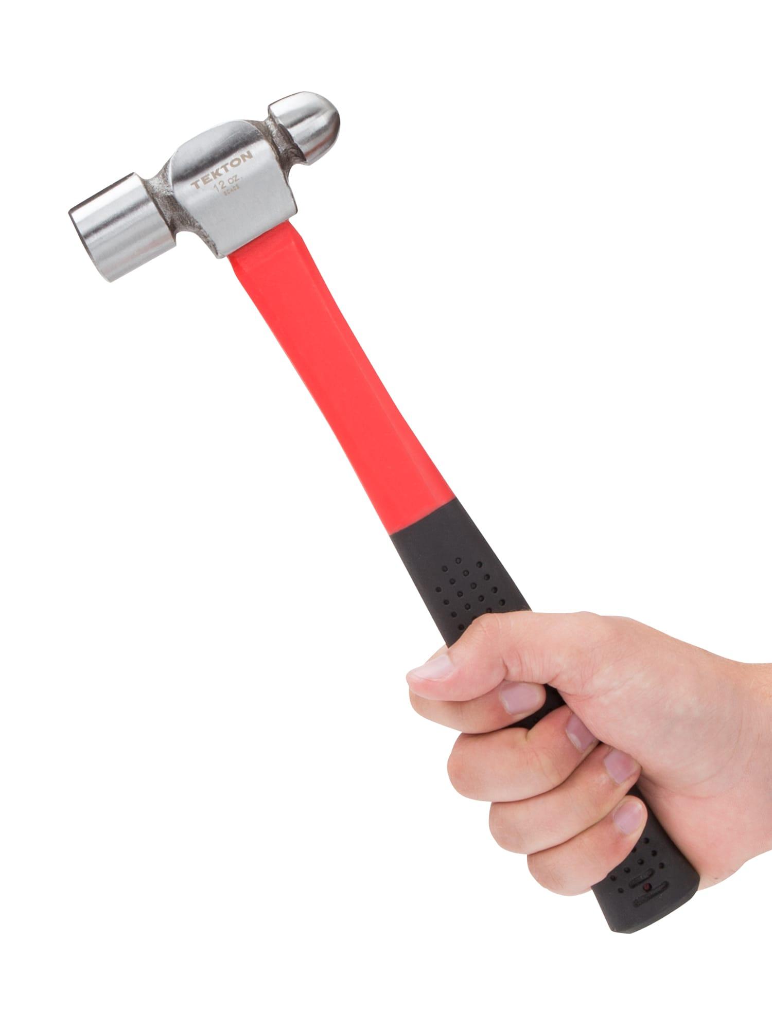 TEKTON 30402 12 oz. Ball Peen Hammer