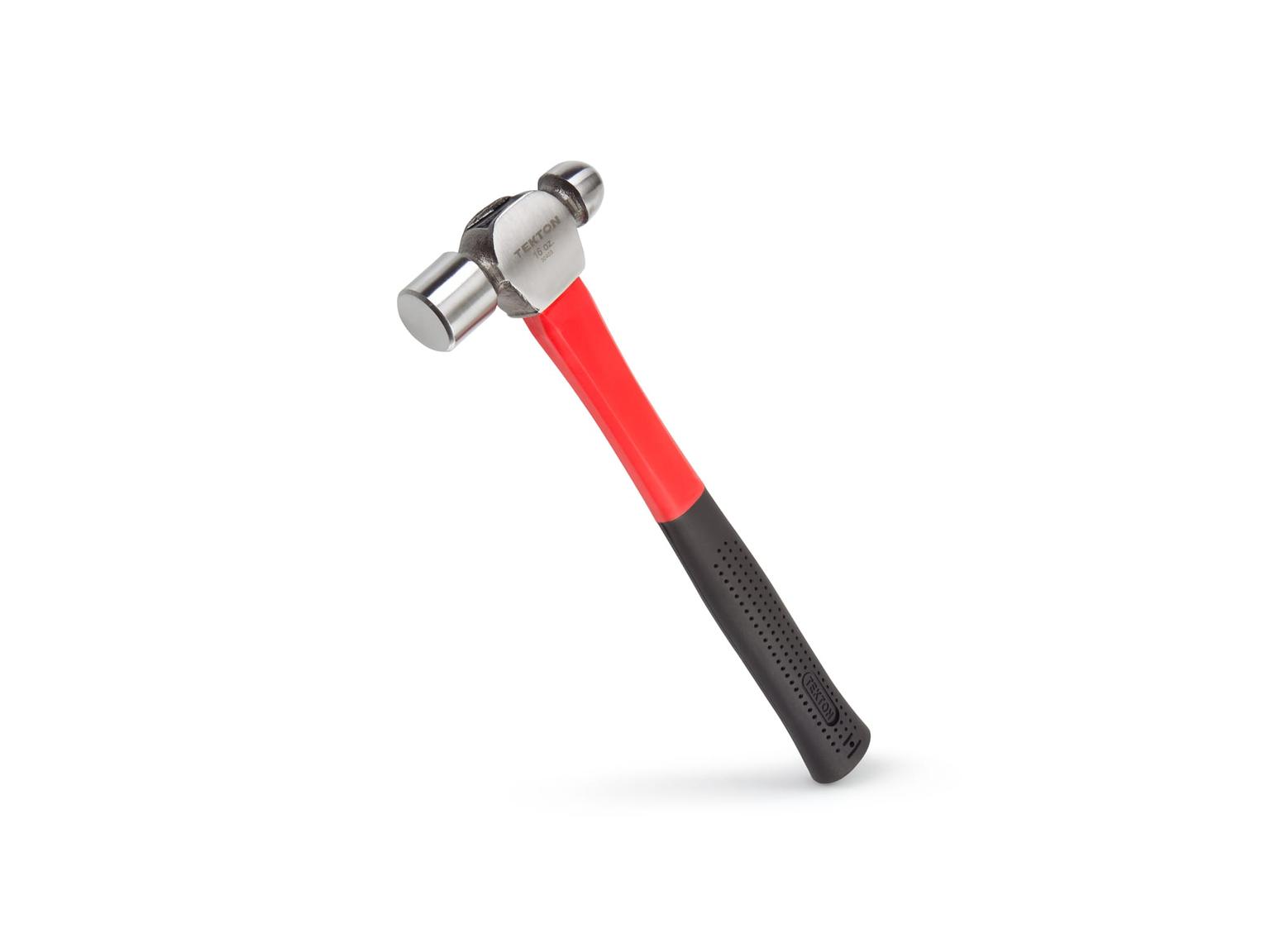 TEKTON 30403 16 oz. Ball Peen Hammer