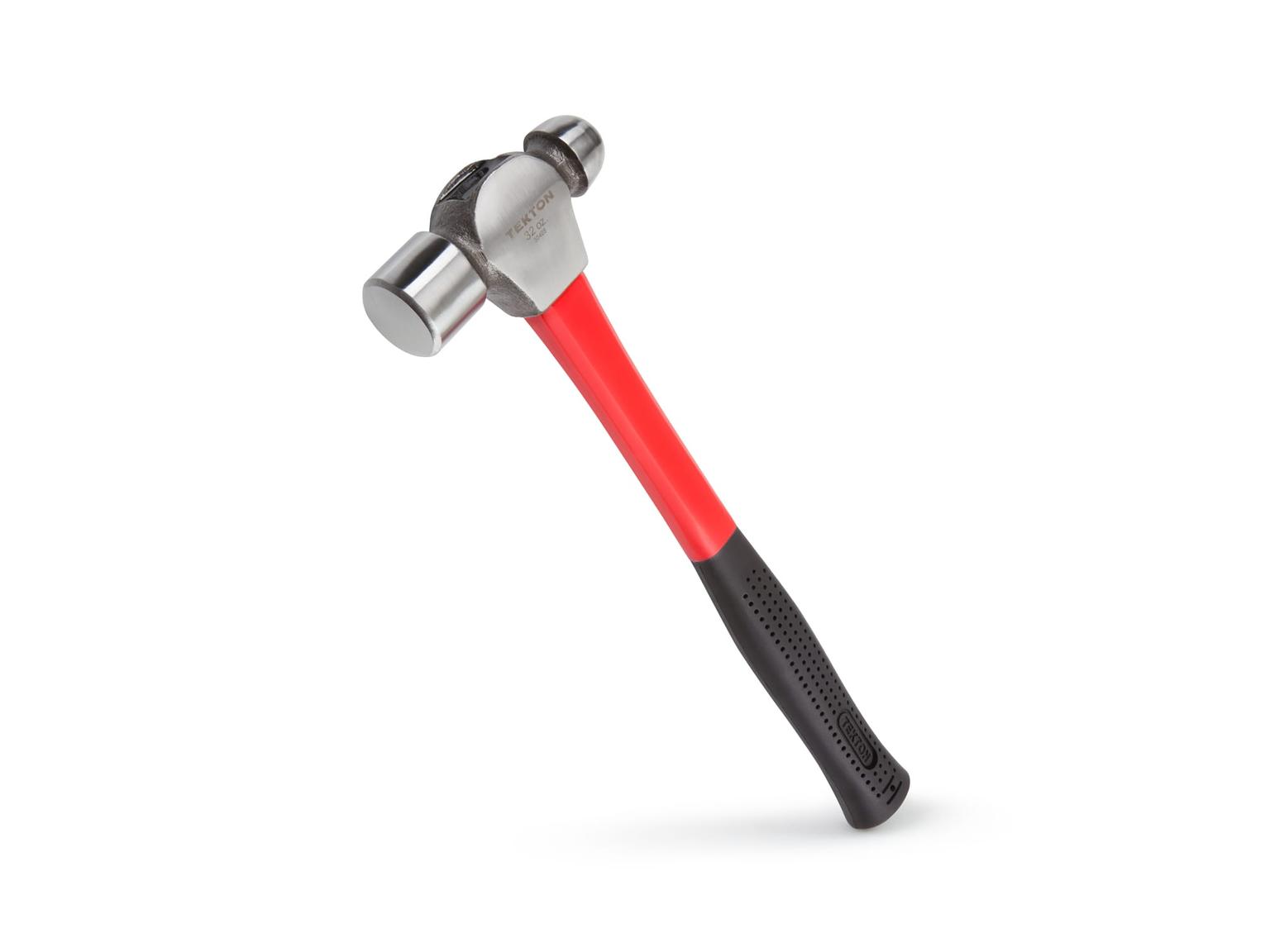 TEKTON 30405 32 oz. Ball Peen Hammer