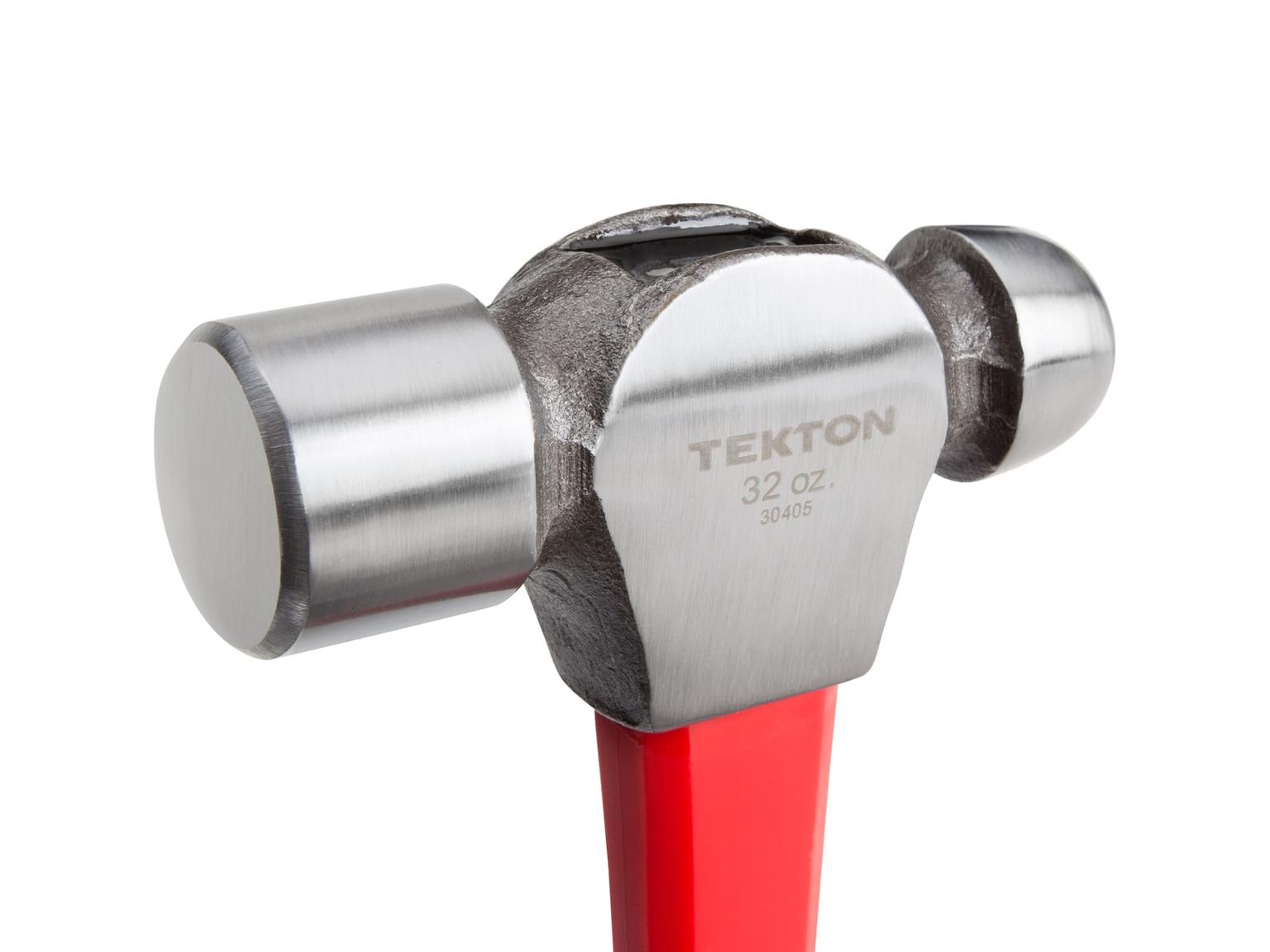 TEKTON 30405 32 oz. Ball Peen Hammer